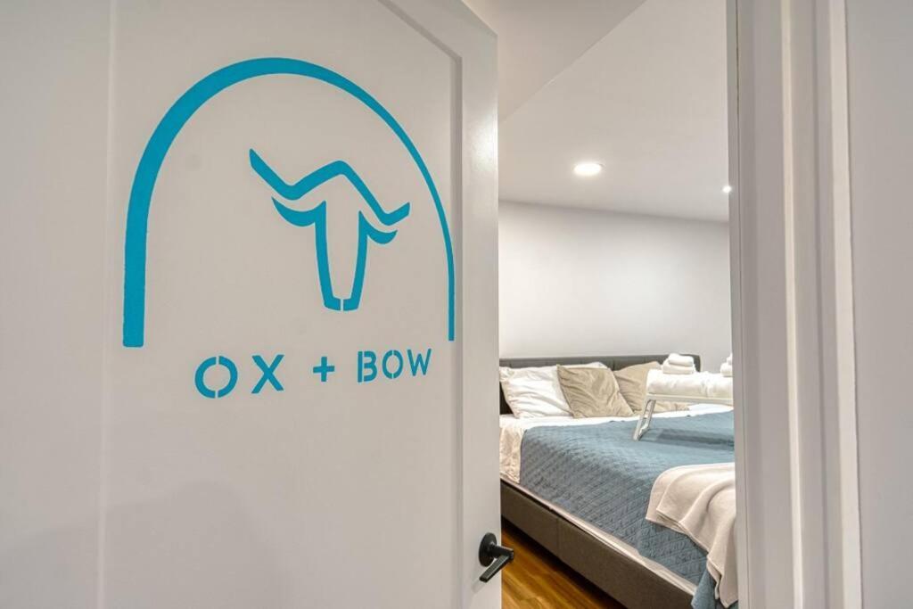 The Ox + Bow Apartment Portage la Prairie Luaran gambar