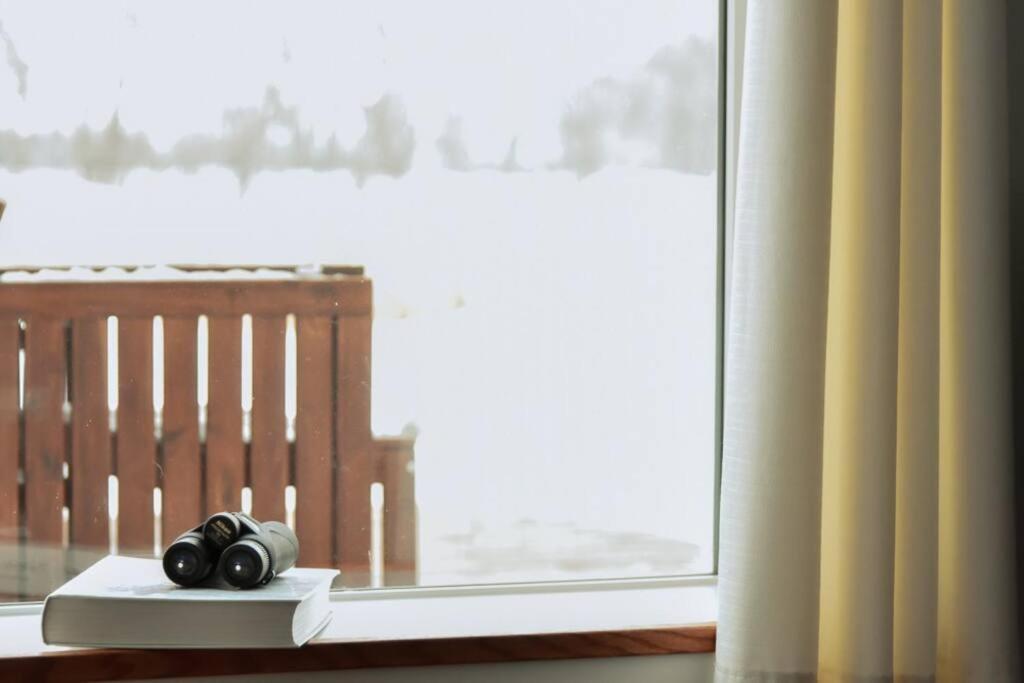 The Ox + Bow Apartment Portage la Prairie Luaran gambar